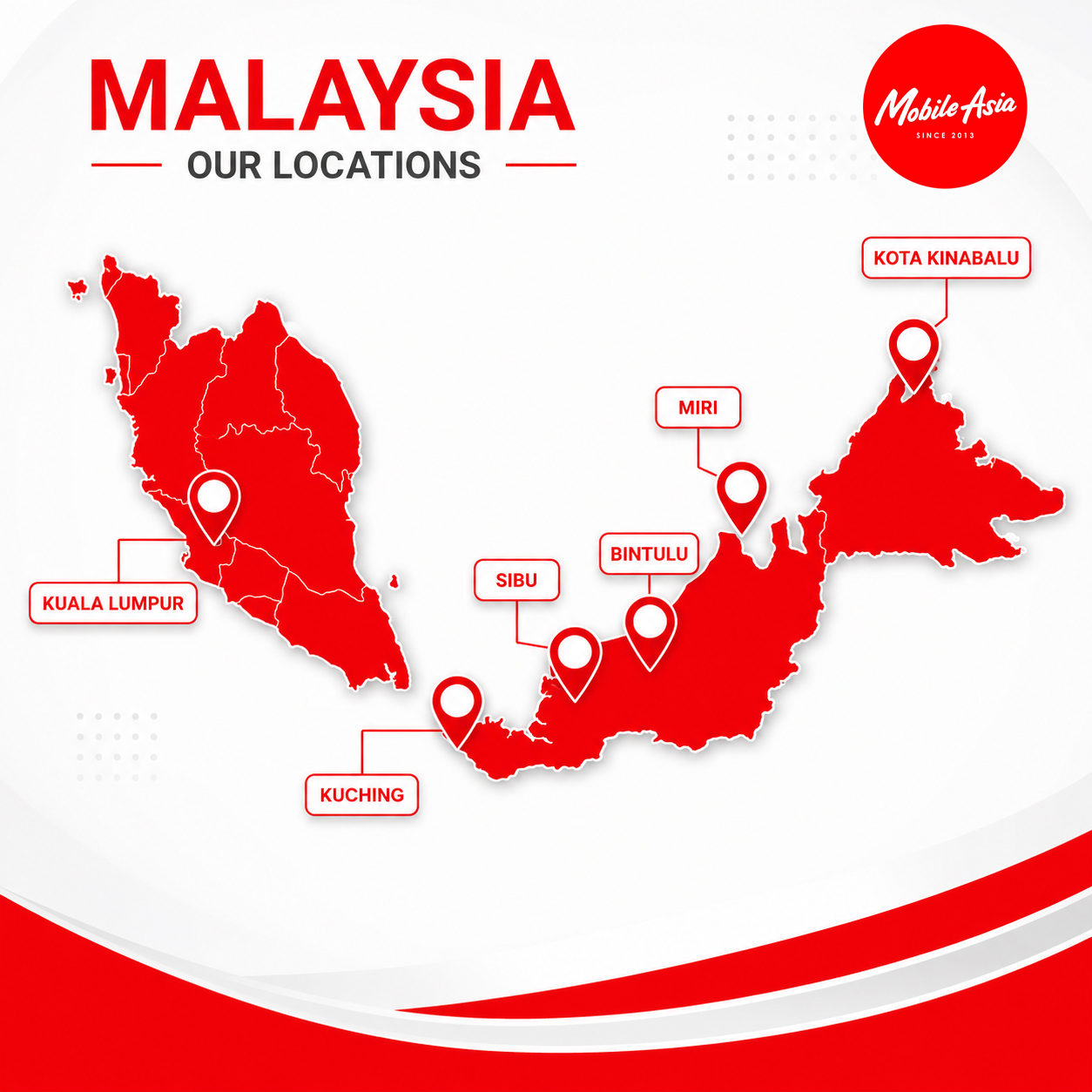 Ansuran Mudah Sarawak Malaysia